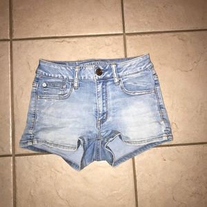 American Eagle Jean Shorts